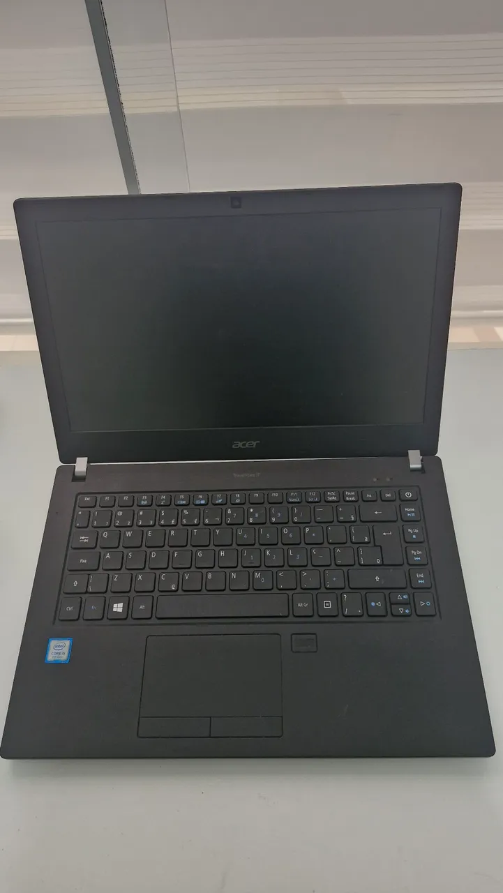 Tela de Notebook Acer