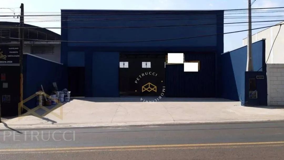 Galpão, 181 m² - venda por R$ 1.280.000,00 ou aluguel por R$ 7.540,00 - Vila Santa Isabel 