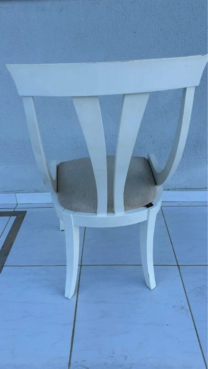 Mesa de Jantar Elegante e Sofisticada - Foto 5