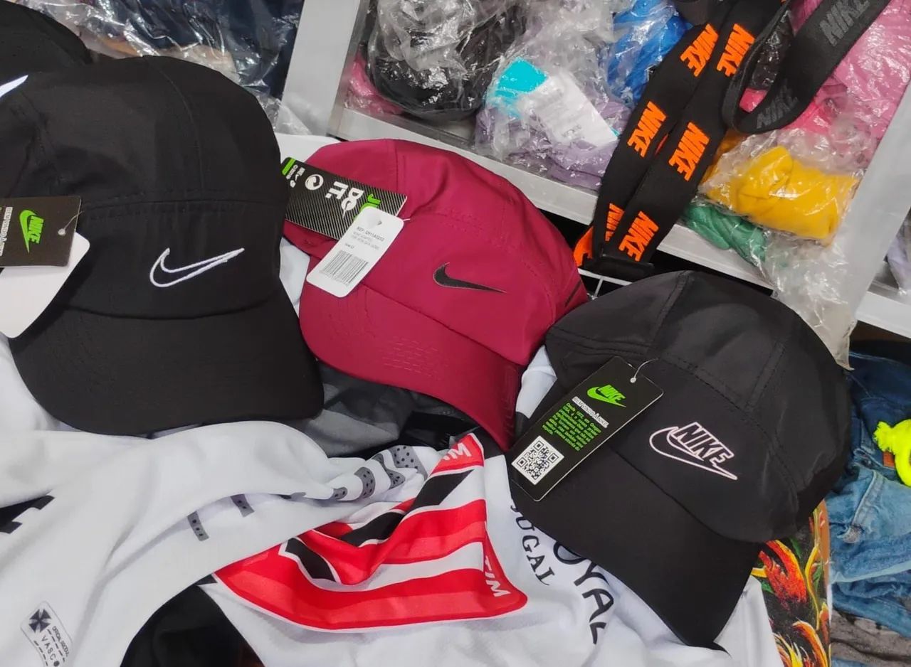 BONÉS APENAS 25 REAIS  - Foto 2