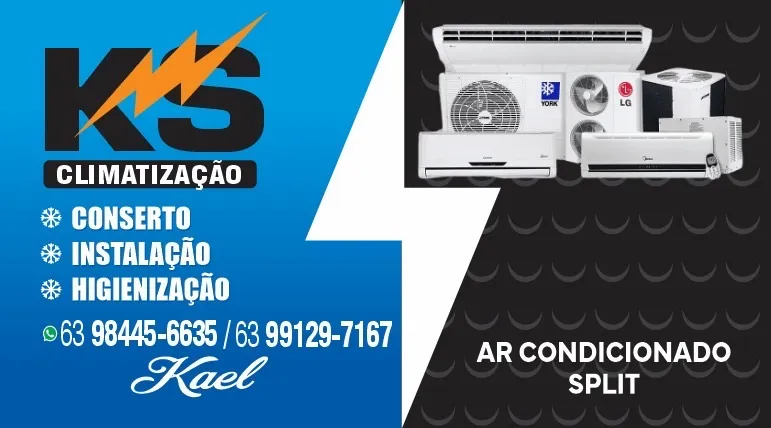 Ar condicionado