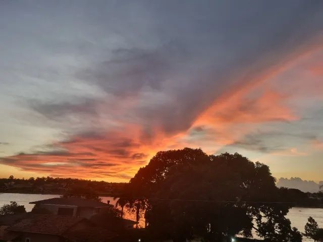 VISTA REPRESA AO LADO RESTAURANTE TOA TOA - Foto 2