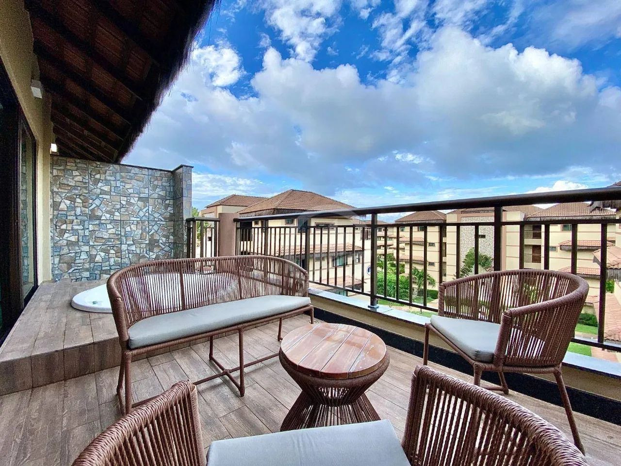 Cobertura com 4 dormitórios à venda, 203 m² por R$ 2.450.000,00 - Aquiraz Riviera - Aquira - Foto 6