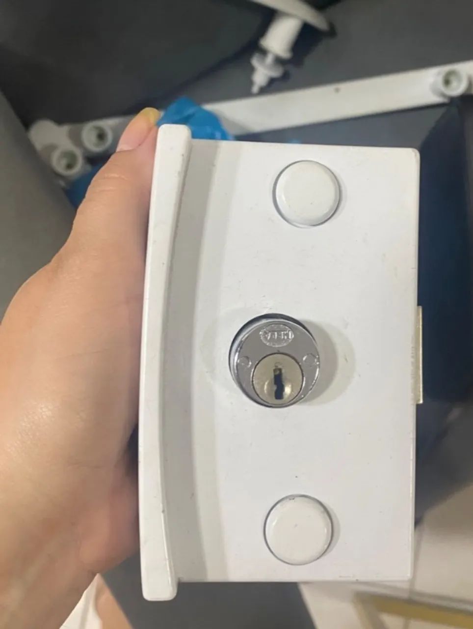 Blindex 4 folhas 2,55 x 3,22 - Foto 4