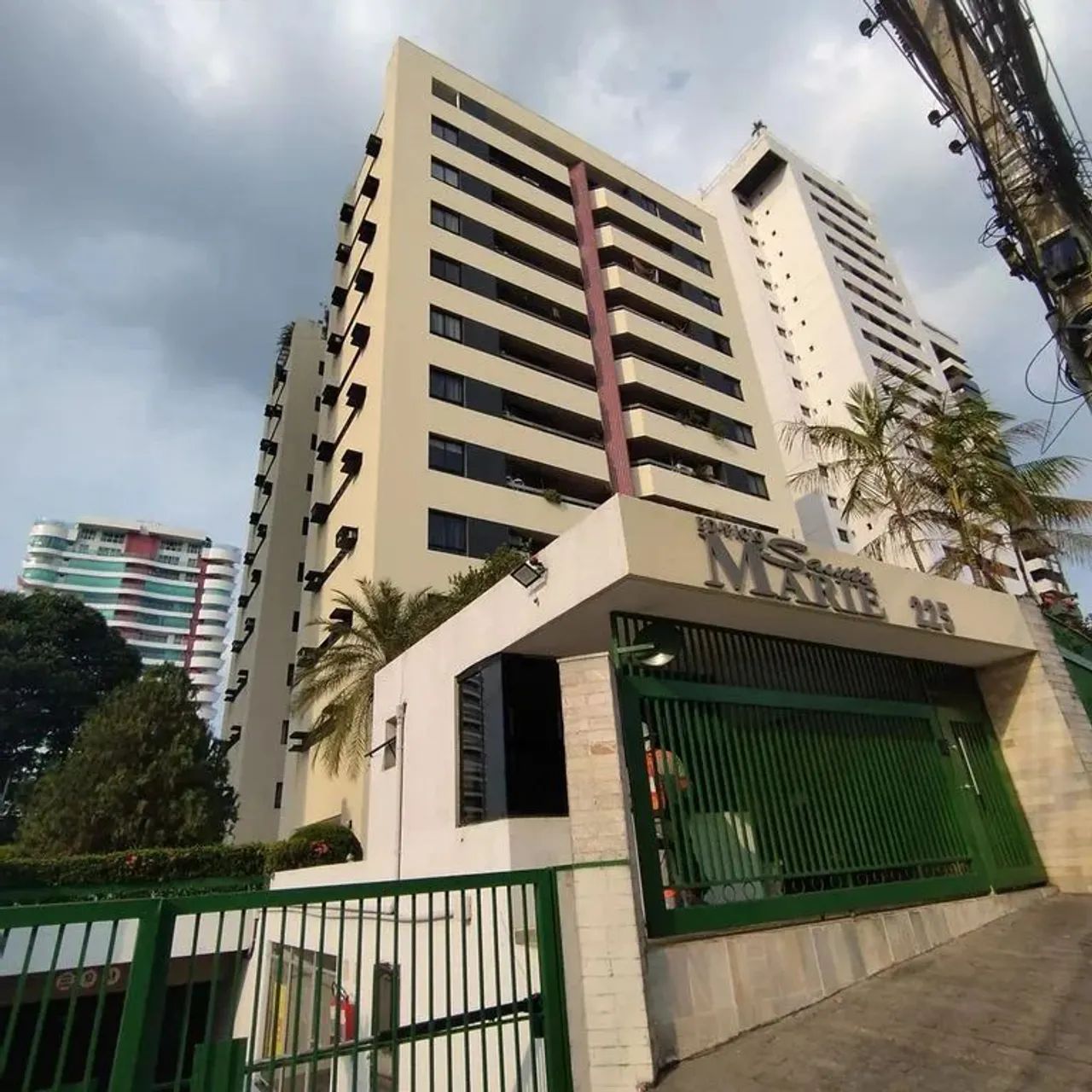 Apartamento Venda Edifício Saint Marie