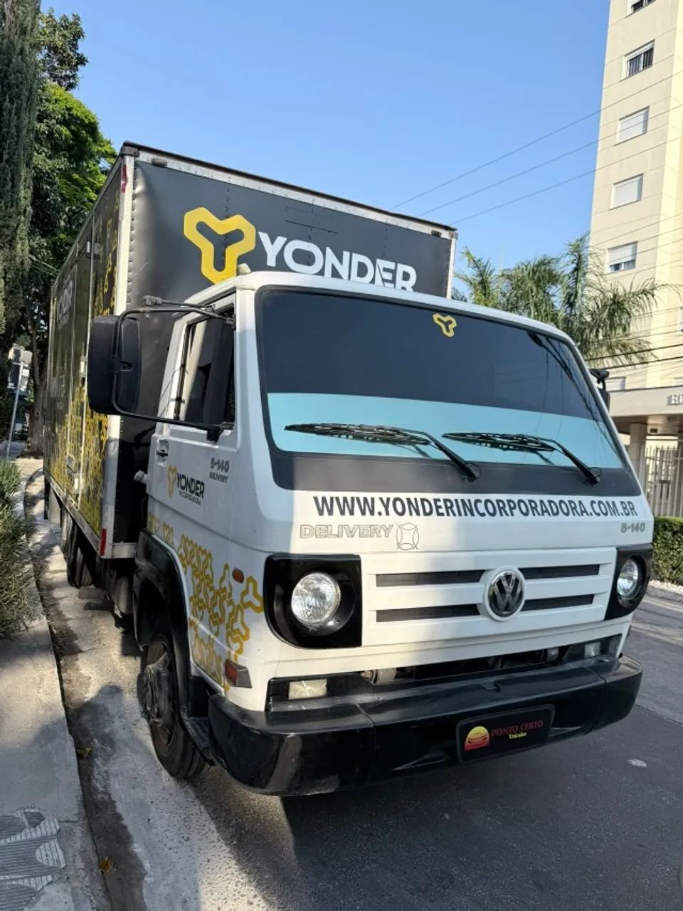VW/5.140E DELIVERY - Foto 3