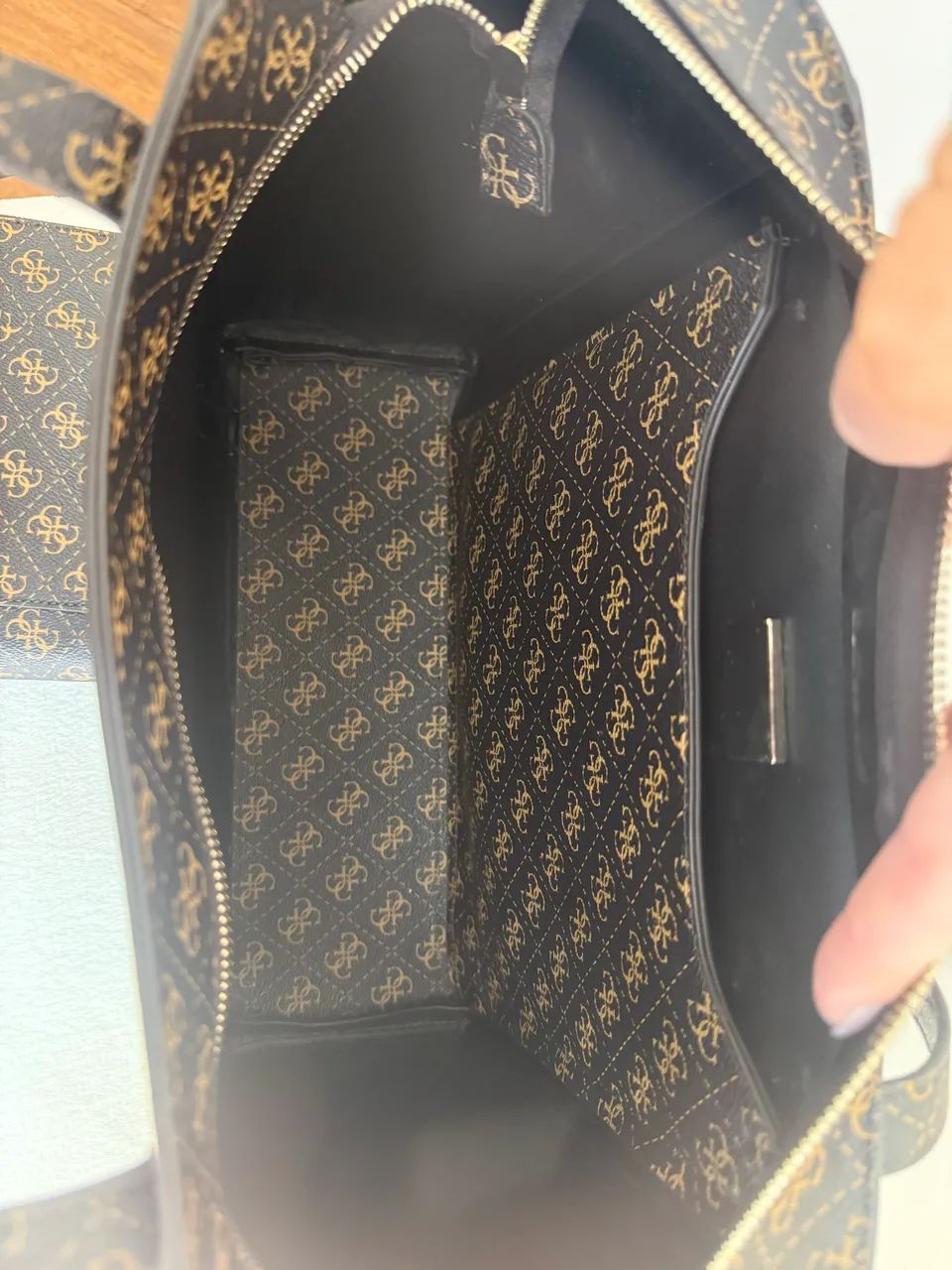 Bolsa Guess modelo Tote64319739101697123