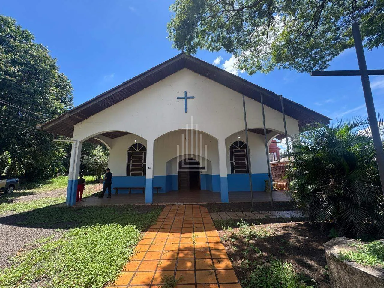Imóvel comercial e residencial para locação na Vila Yolanda em Foz do Iguaçu.