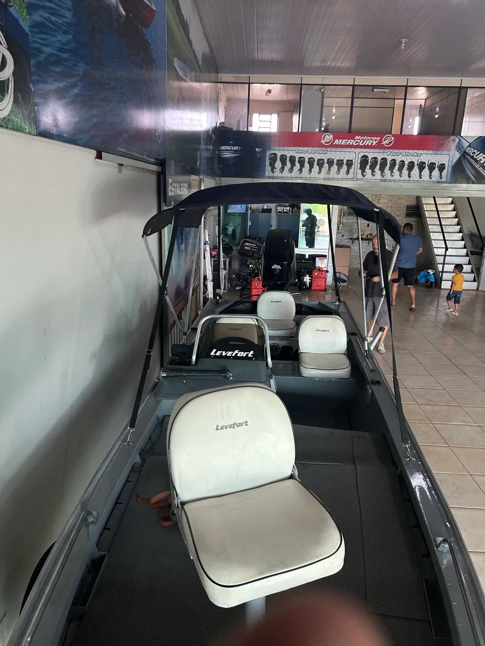 Barco Levefort Apollus freestyle - Foto 3