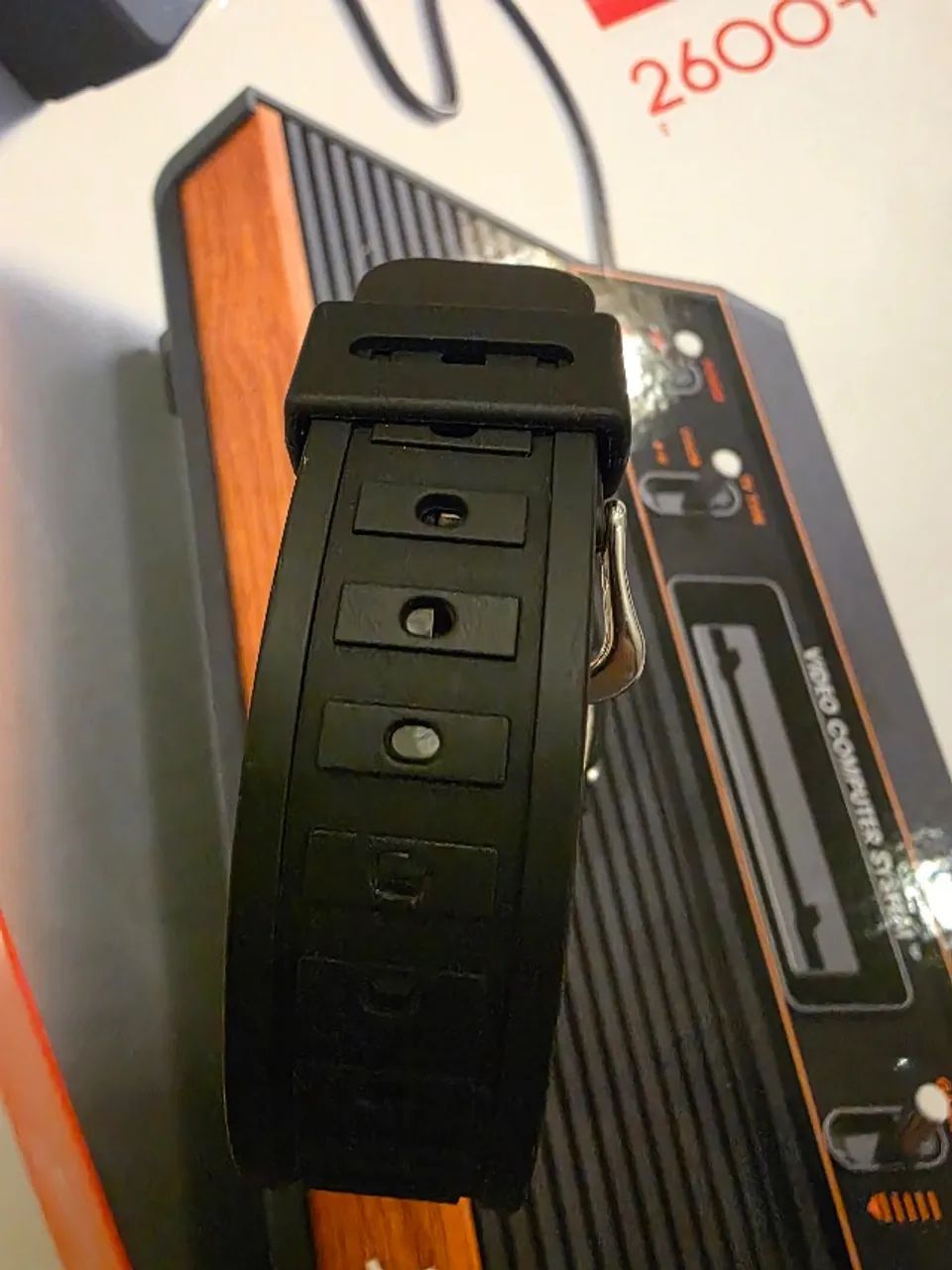 Casio G Shock dw 5600c de modúlo 901 de 1991 fundo rosca impecável  - Foto 4