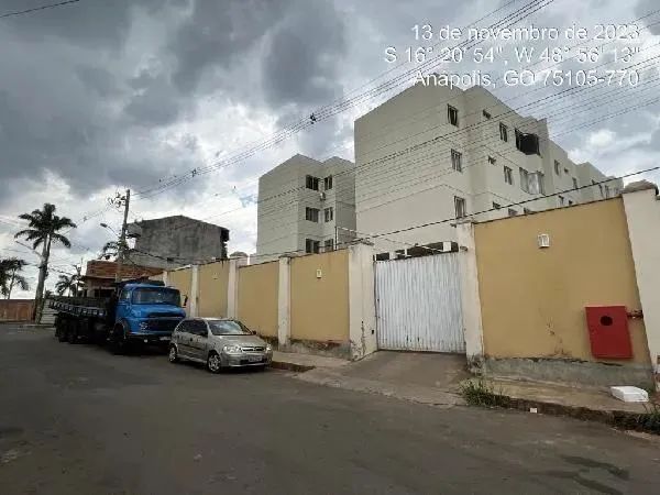 Oportunidade Única em ANAPOLIS - GO | Tipo: Apartamento | Negociação: Venda Direta Online 