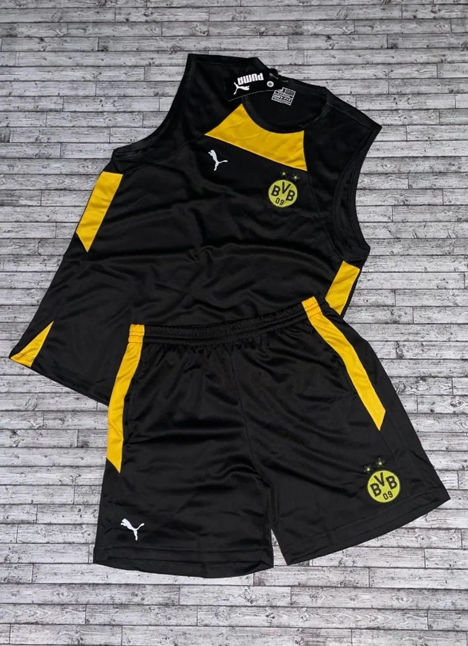 CONJUNTO DRYFIT - TIMES EUROPEUS - Foto 6