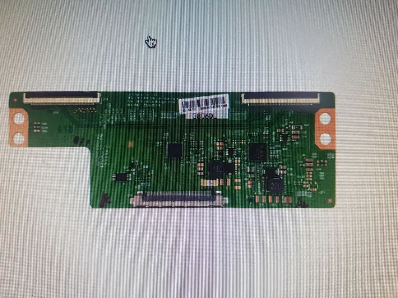 Placa T-CON 43lh5700