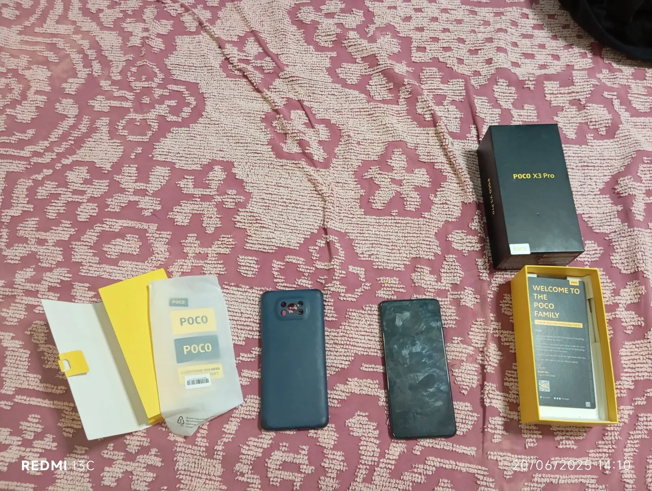 Poco x3 pro 128/6