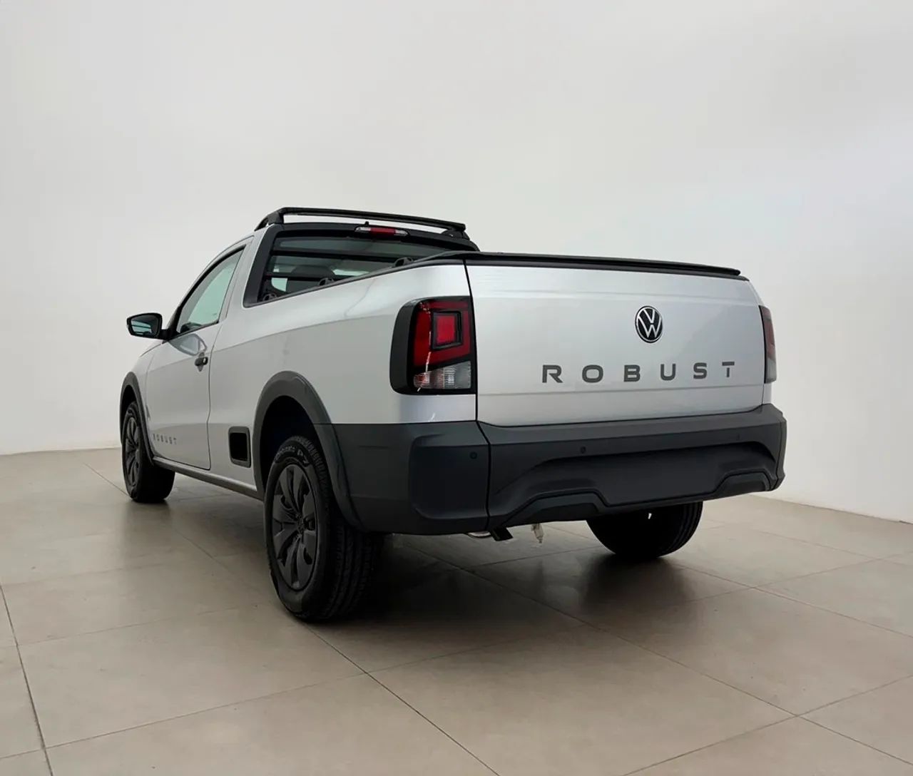 Volkswagen Saveiro Robust 1.6 Total Flex 16V 2026 - Foto 5