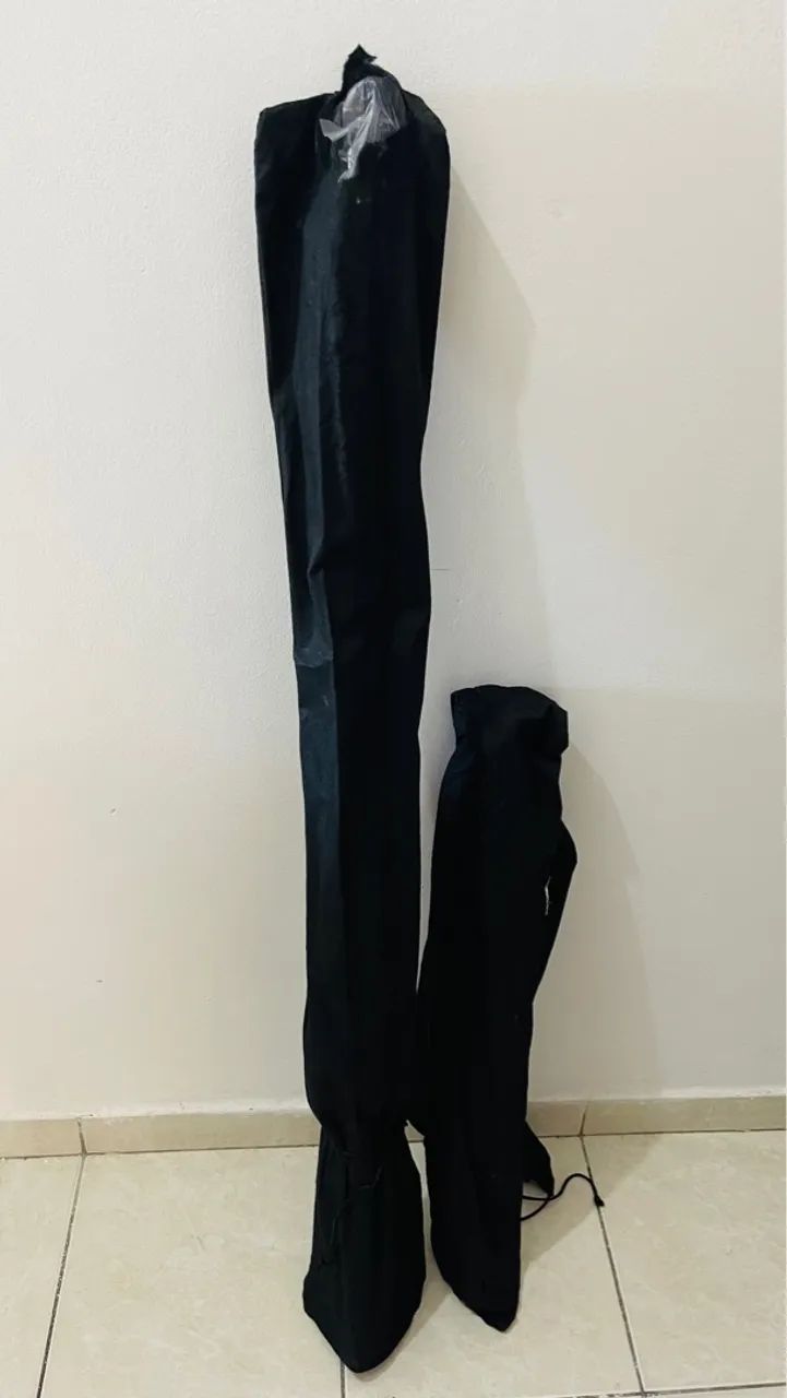 Tripé para Banner / Pedestal Câmera Superior  - Foto 5