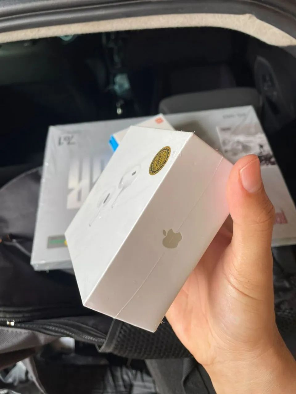 Fones de Ouvido Apple AirPods Pro - Foto 2