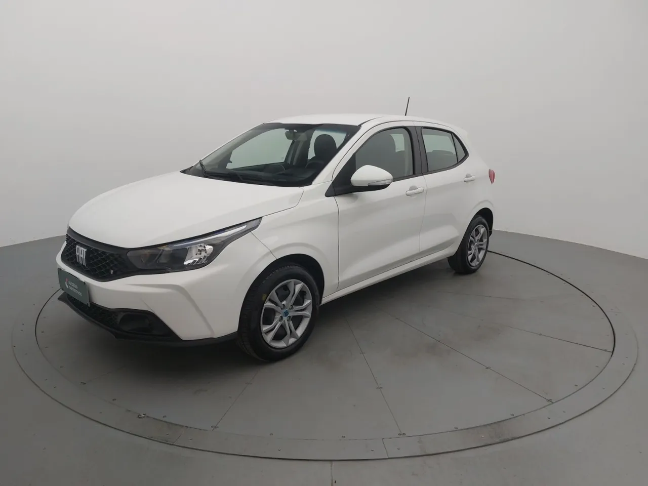 Fiat Argo 2025 1.0 firefly flex drive manual