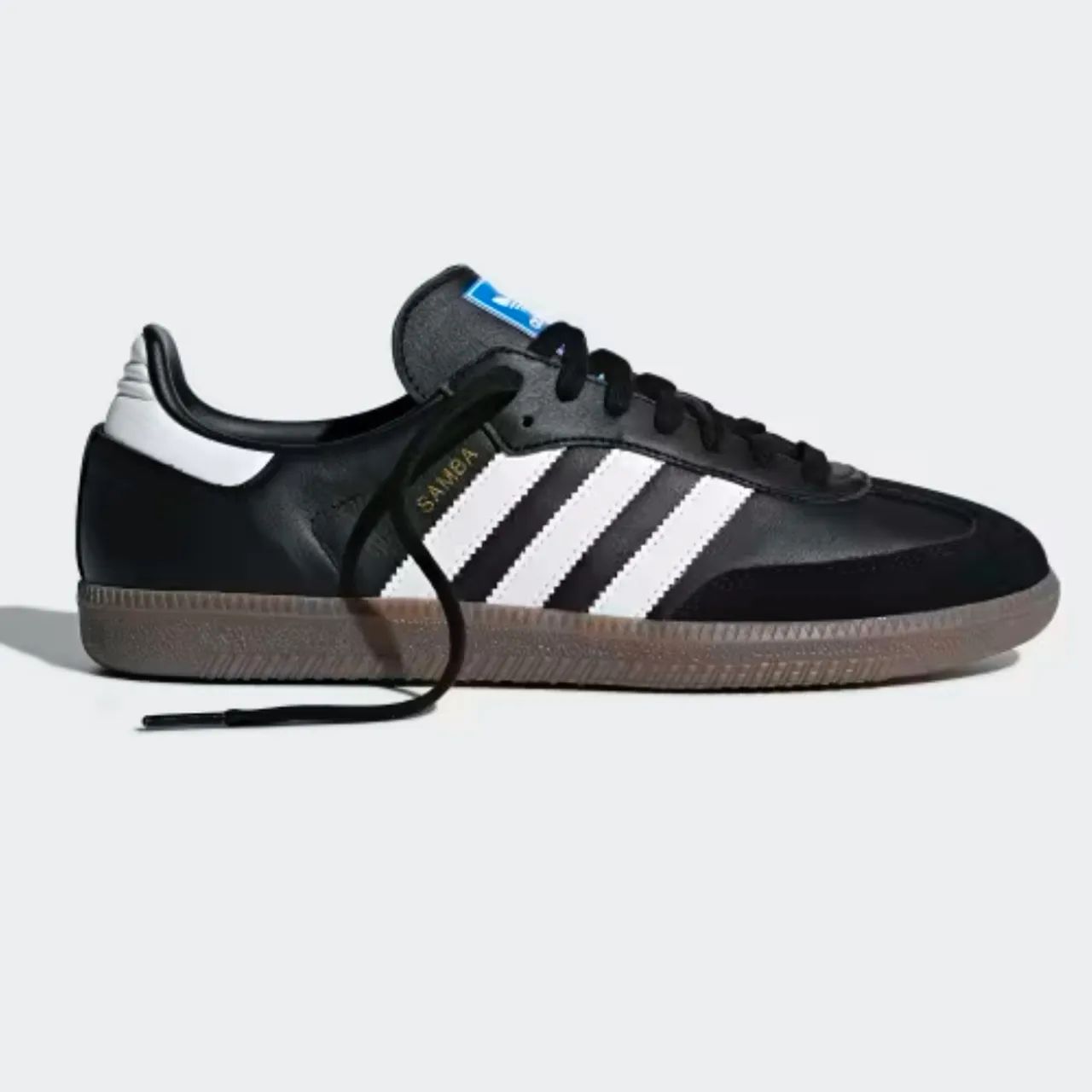 Tênis Adidas Samba - Preto
