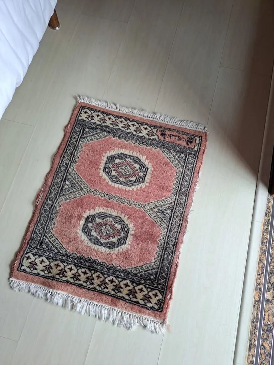 Tapete Persa com 67 cm largura x 50 cm altura - Foto 3