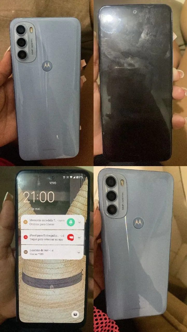 Moto g71