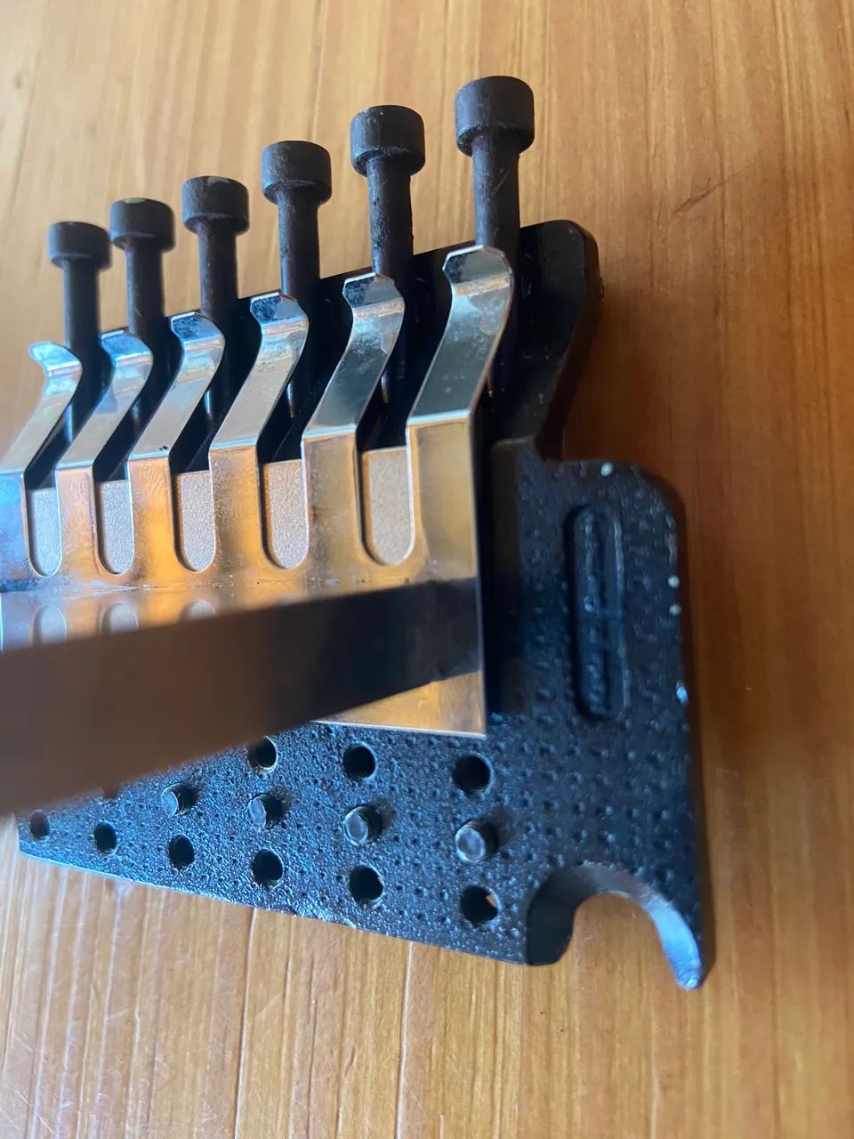 Floyd Rose Original Made in Germany (canhoto) - Instrumentos