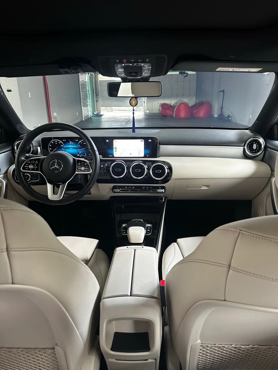 Mercedes-Benz A-200 A 200 1.3 TB Advance Aut. 2020 - Foto 2