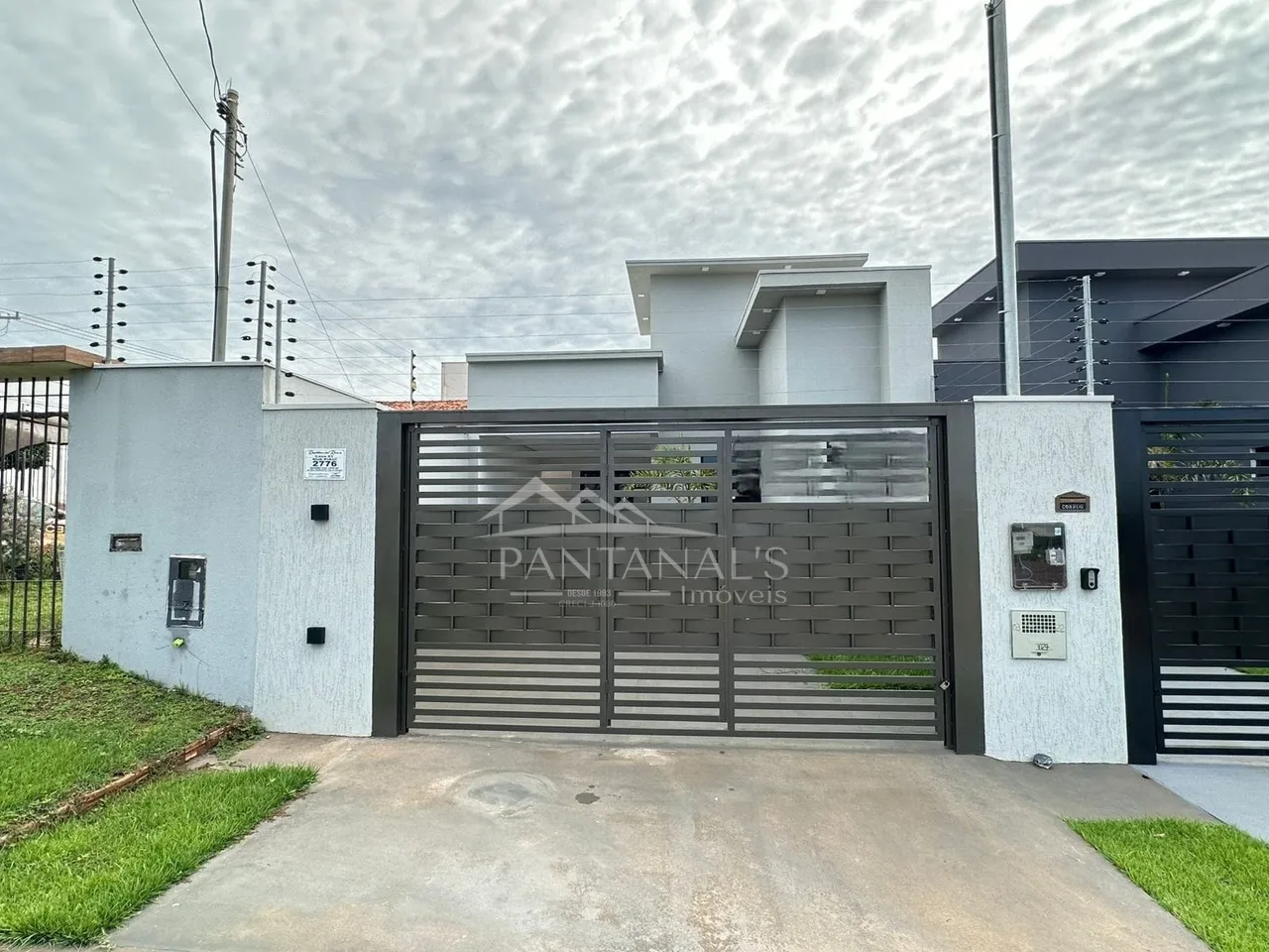 EXCELENTE CASA À VENDA NO JD BELO HORIZONTE