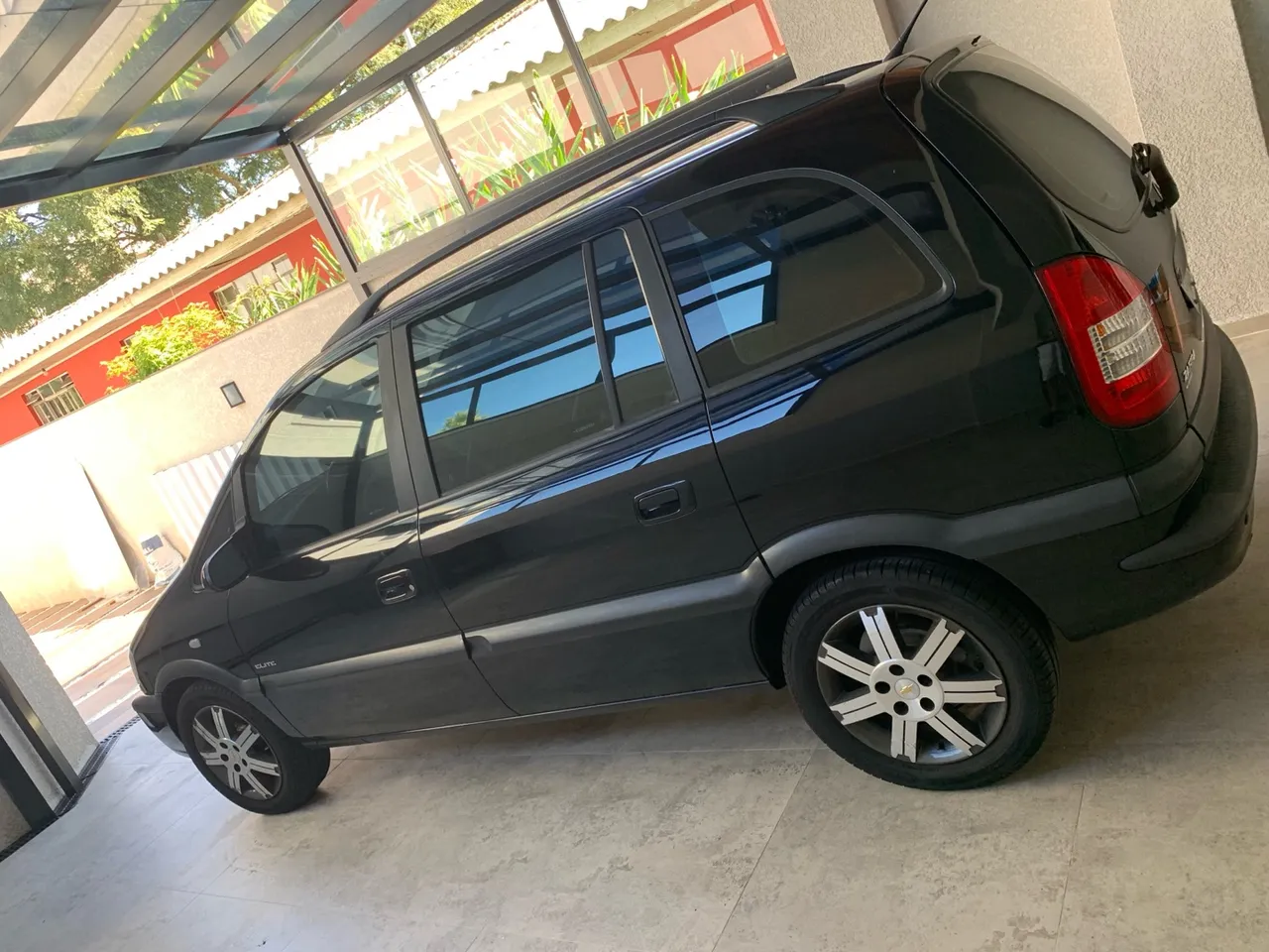 Zafira Elite 2012 automática flex 7 lugares 90KM