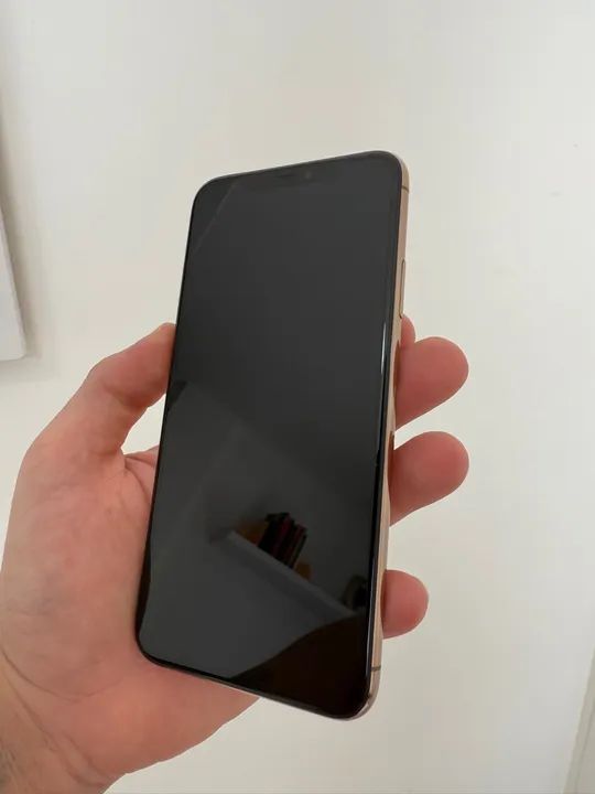 iPhone 11 Pro Max 512GB Gold - Foto 3