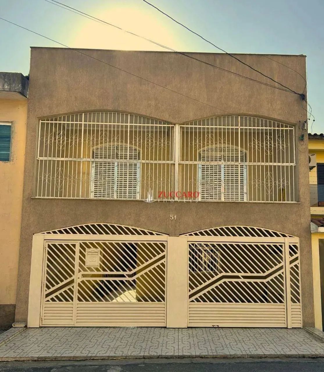 Excelente Sobrado Jardim Presidente Dutra