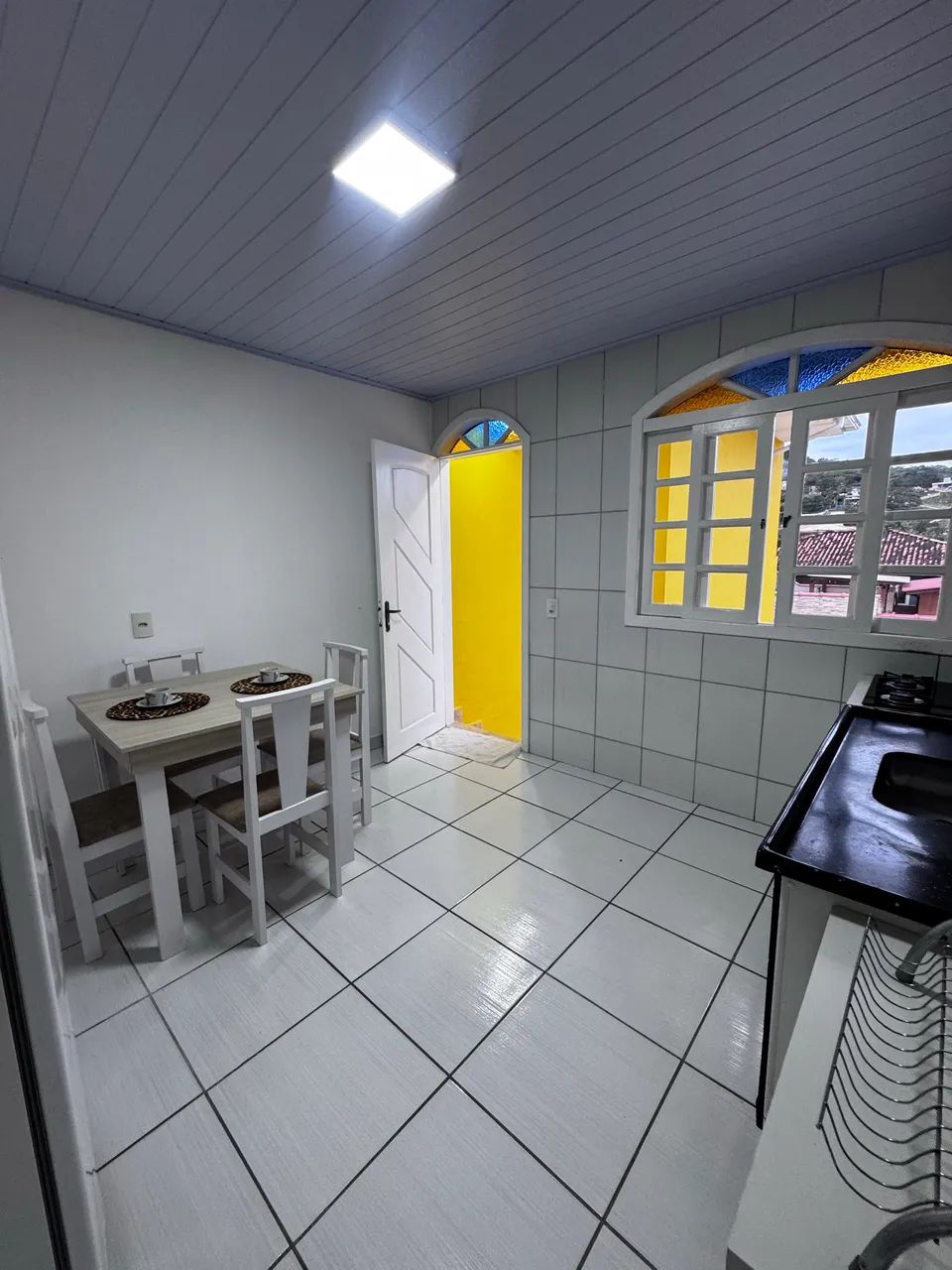 Apto em Florianópolis Cachoeira do Bom Jesus - Foto 5