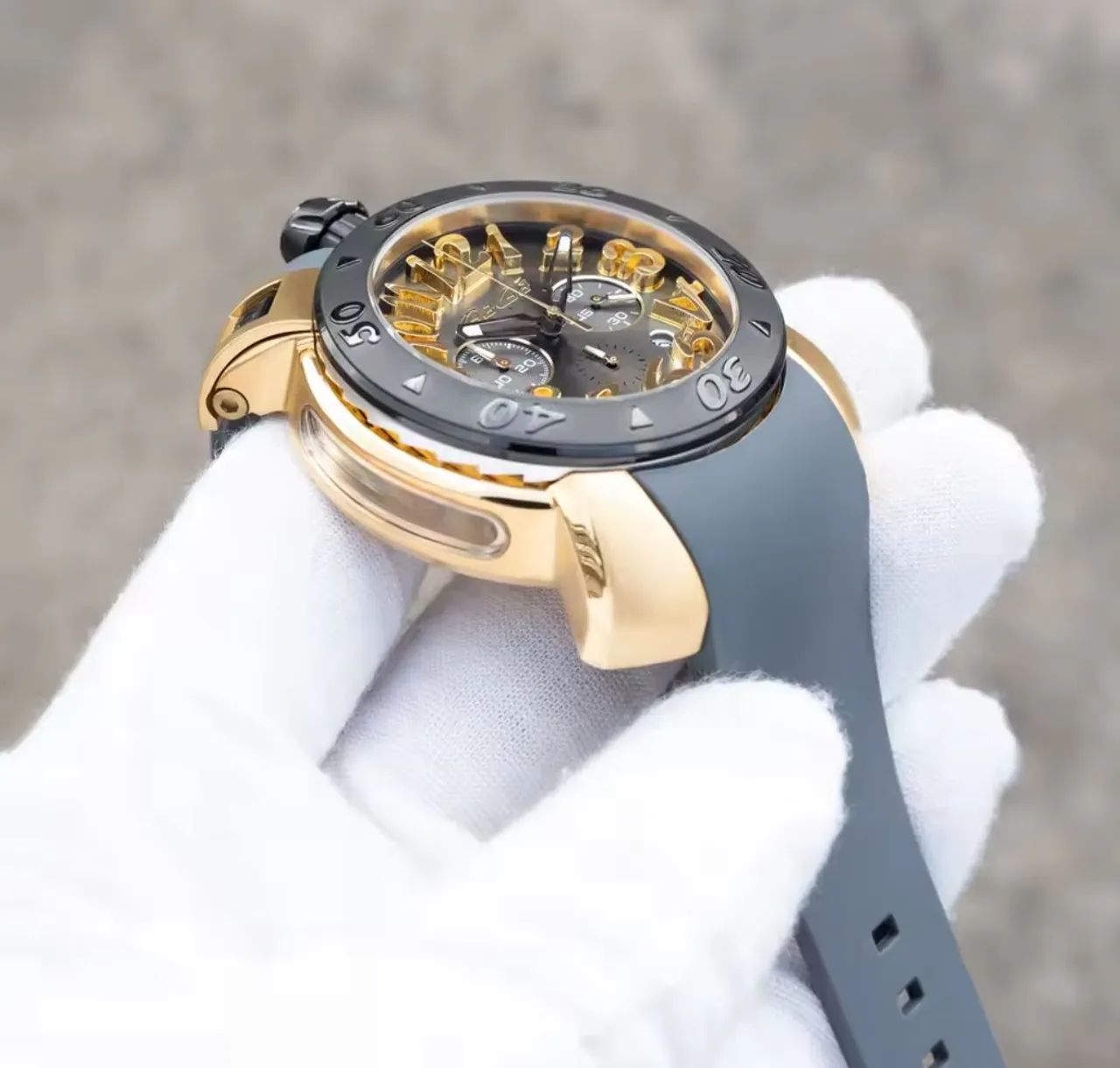 Relógio Gaga Mileto  - Foto 2