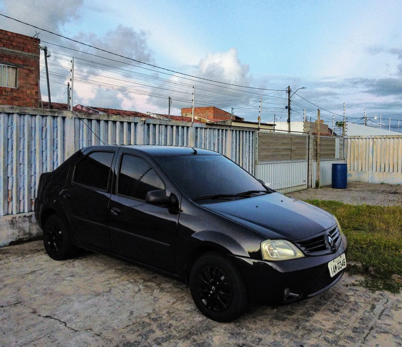 Renault Logan 2009/2010