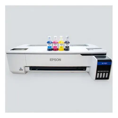 Impressora Epson F571 - Foto 3