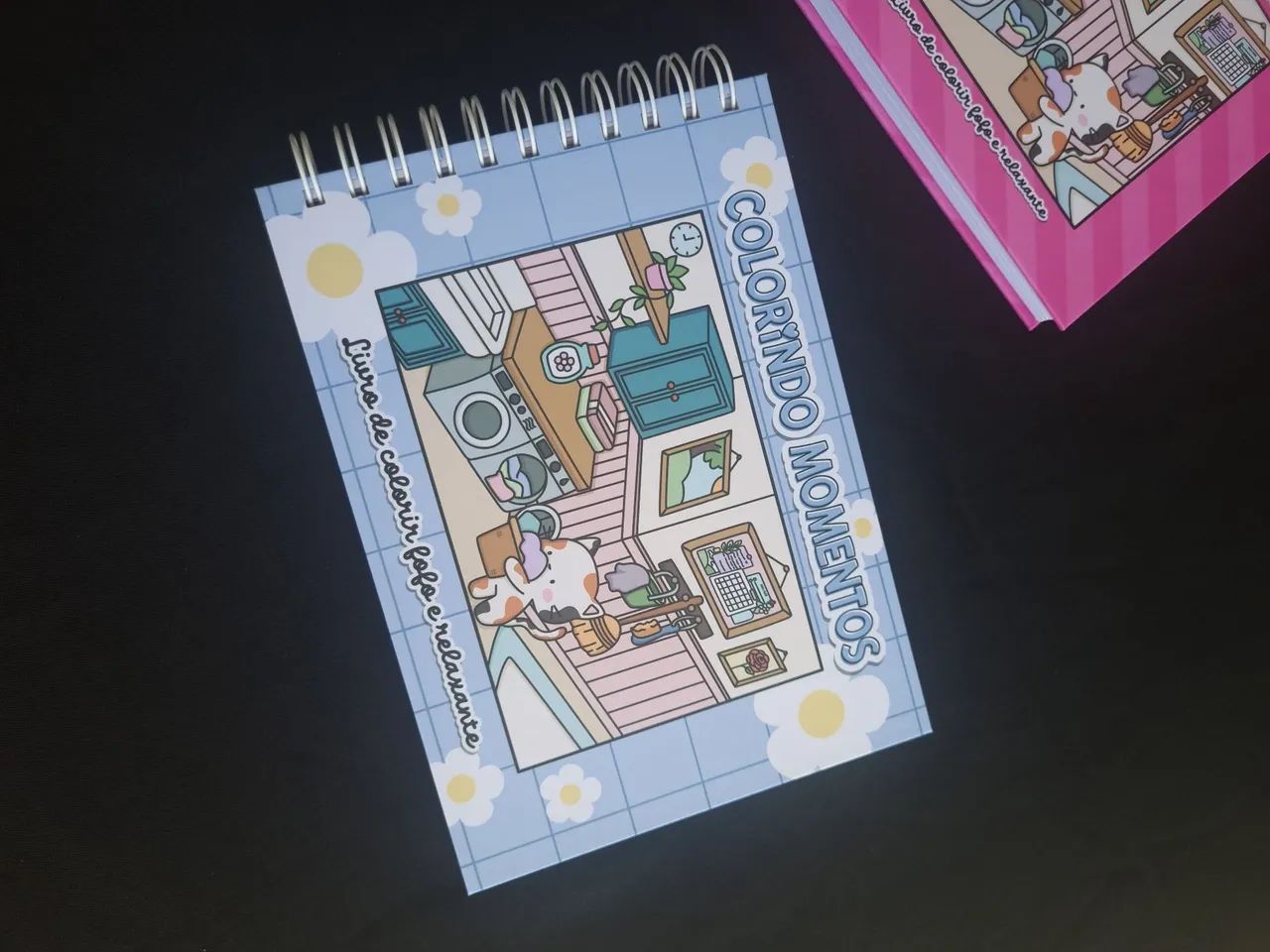 COLORING BOOK - LIVRO DE COLORIR - Foto 3