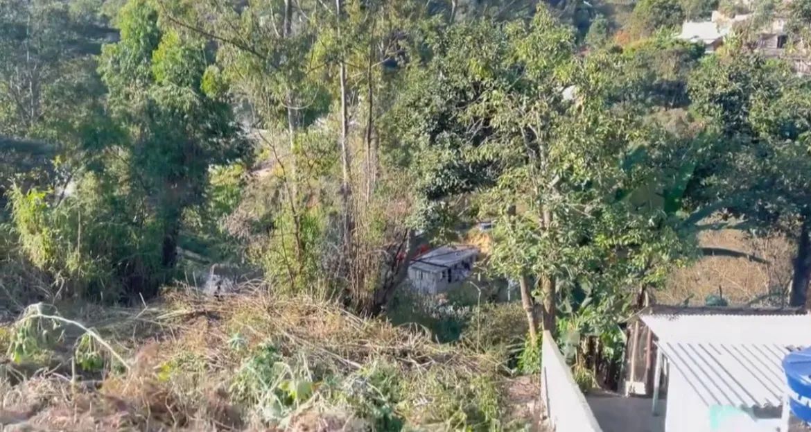 Terreno a venda em Franco da Rocha 