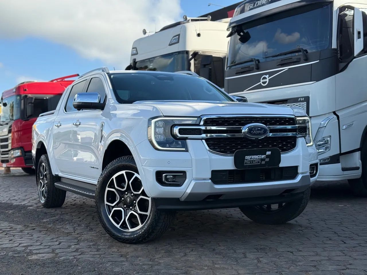 Ranger V6 Limited Plus 2024 - Foto 2