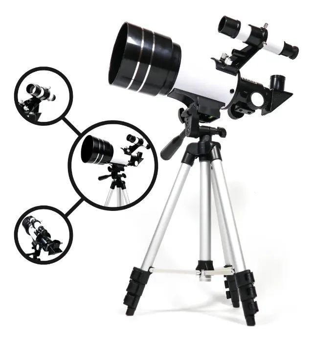 Telescopio 70MM completo - Foto 3