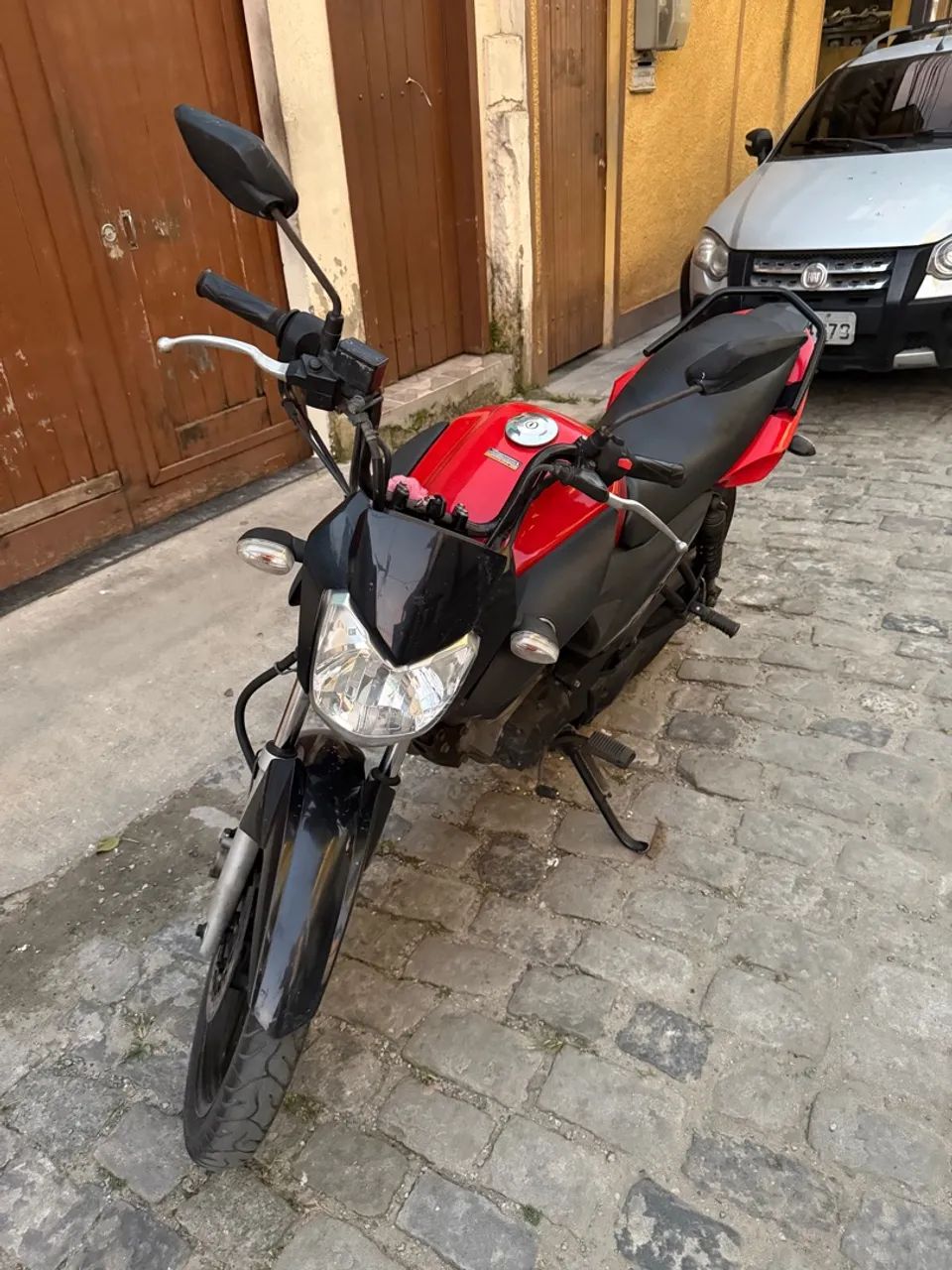 Vendo Moto Yamaha Factor 150 