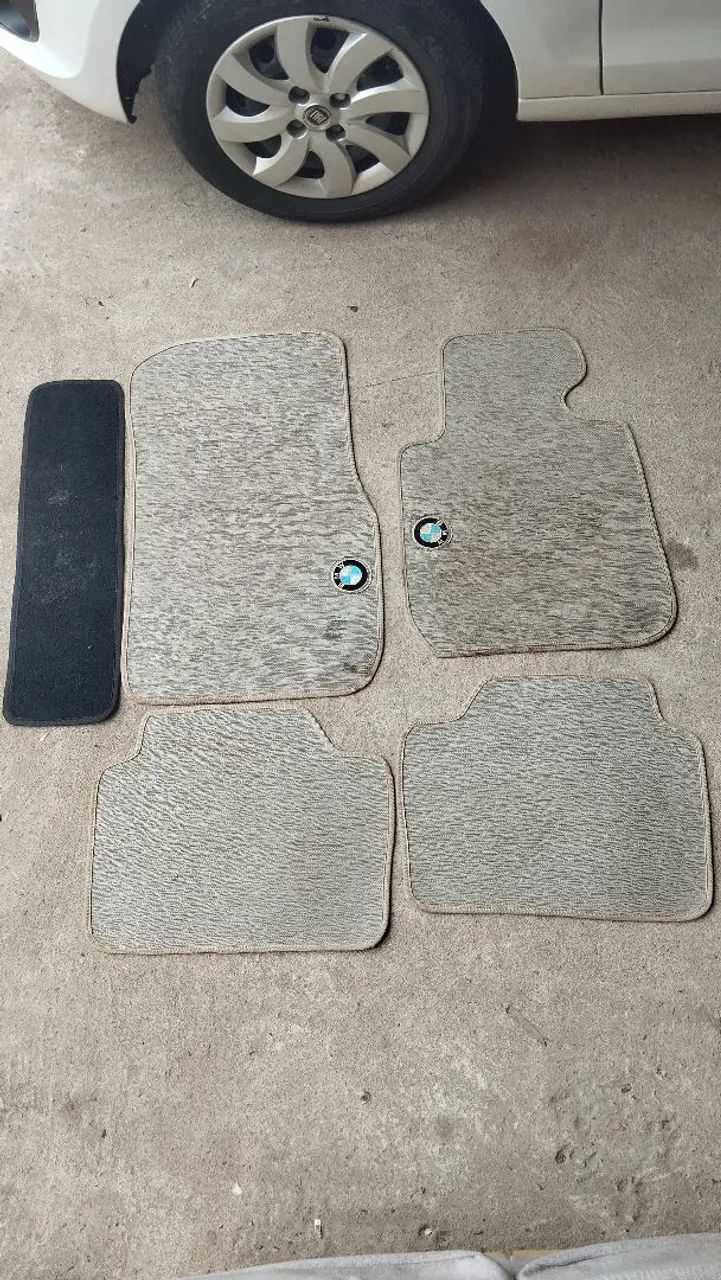 Tapete Automotivo BMW