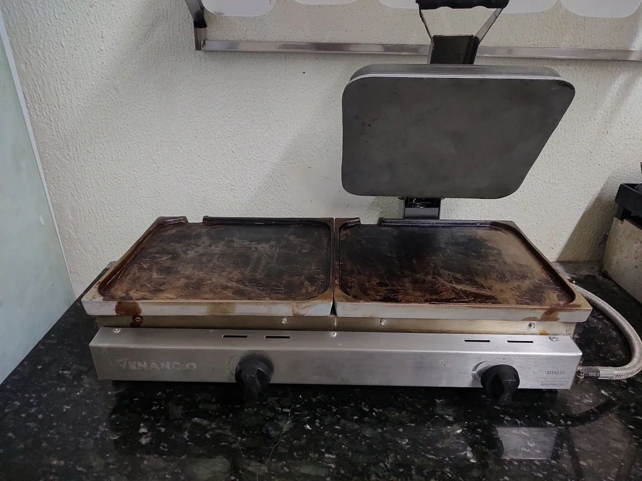 2 chapas semi novas  - Foto 4