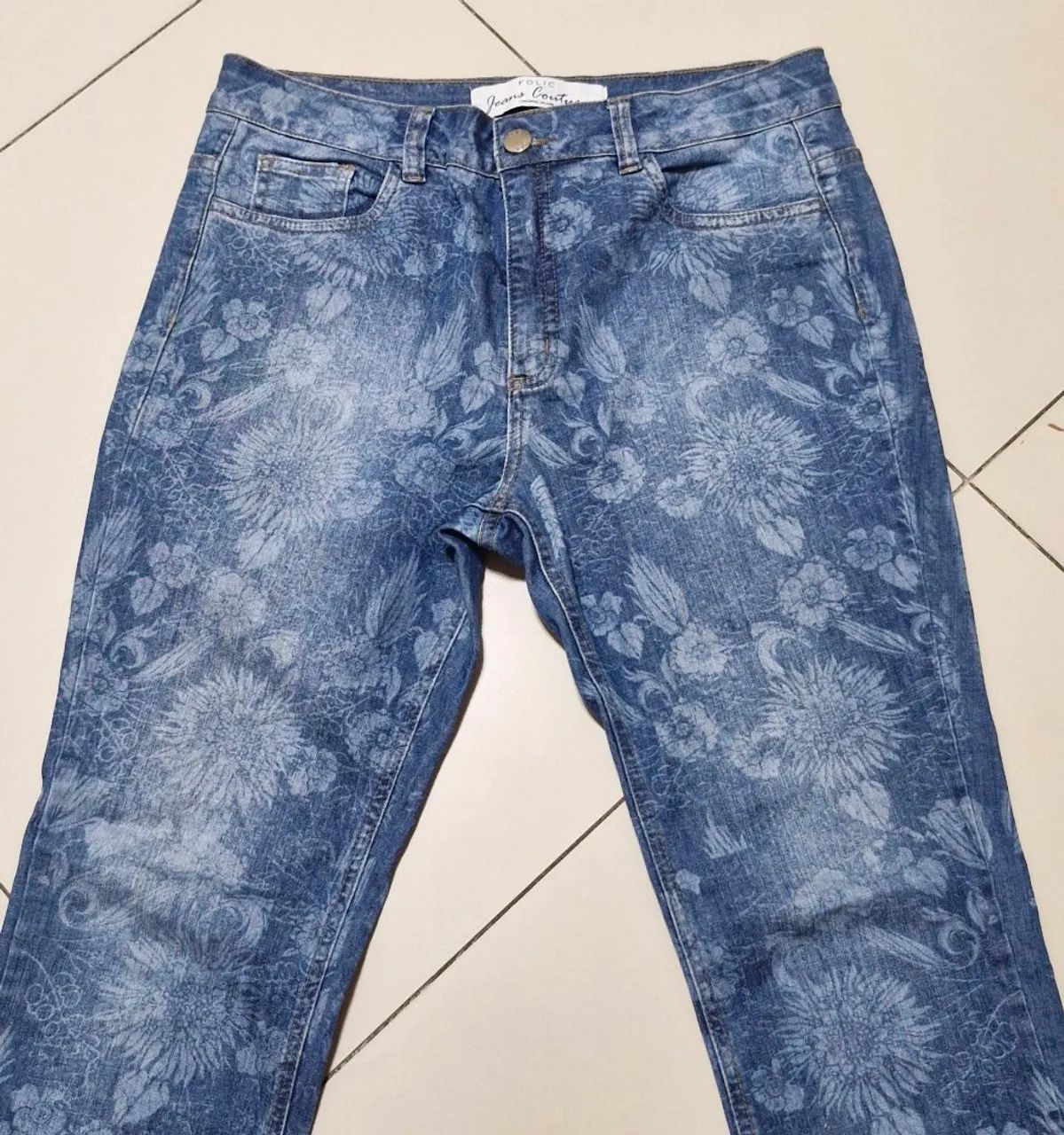 Calça Jeans Folic  - Foto 2