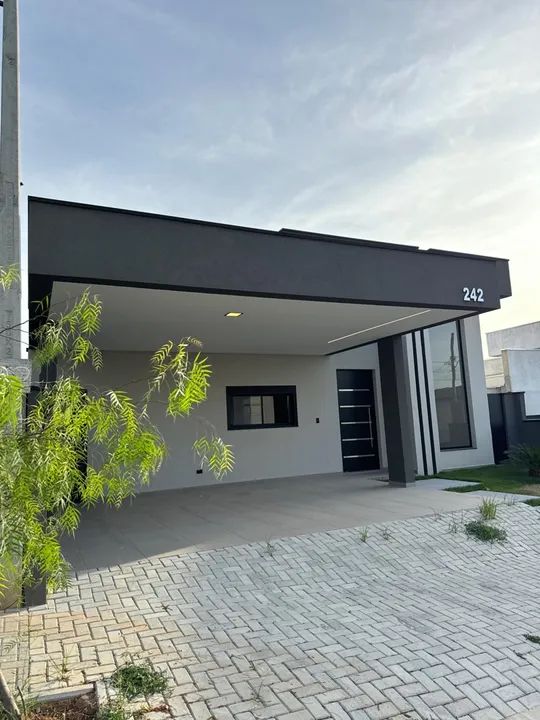 Casa térrea á venda no Reserva Rudá, 3 dormitorios e 2 suites  - Foto 2