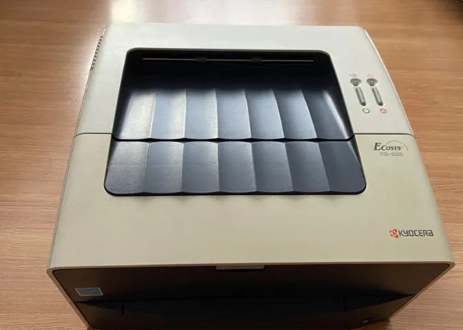 IMPRESSORA  KYOCERA FS-820 Laser Printer A4 - Foto 3
