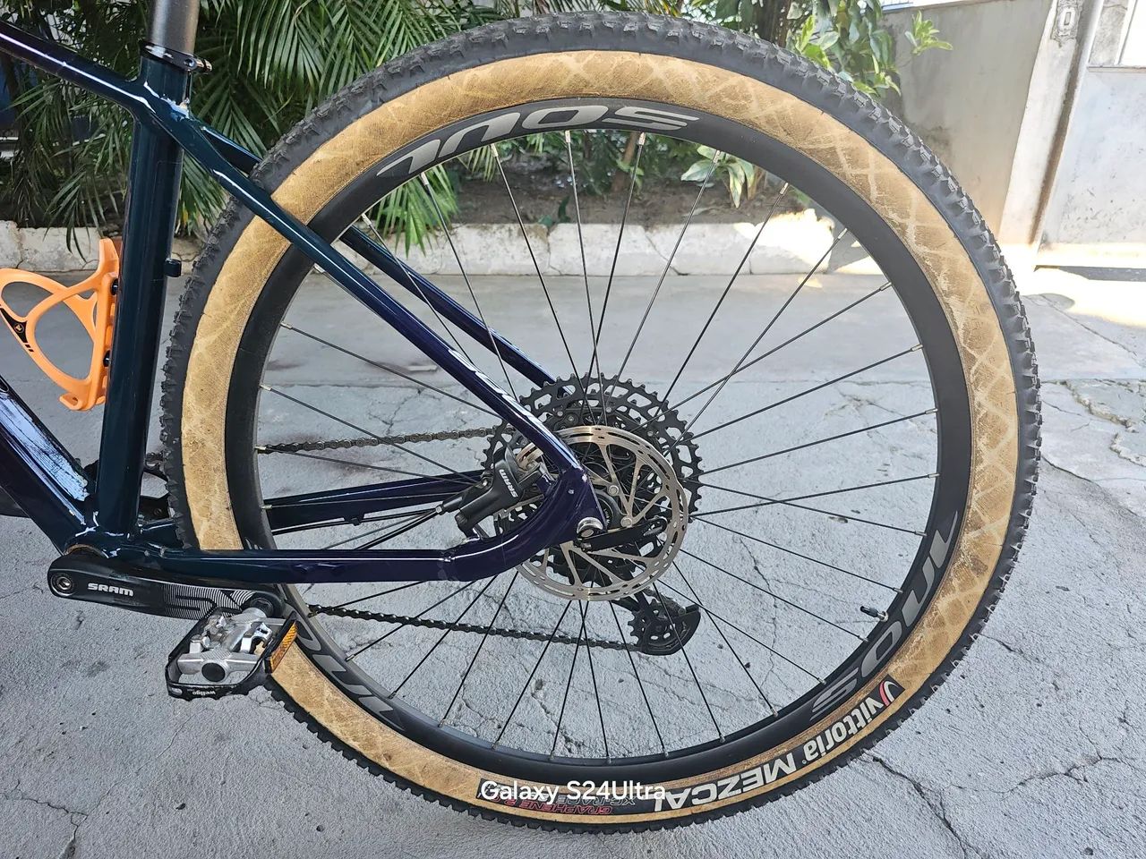 Bicicleta SL329 Sram Eagle SX 12v Brave Lion ed. Burano ( Degrade