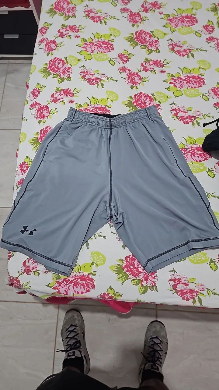 BERMUDAS UNDER ARMOUR COMBO - Foto 4