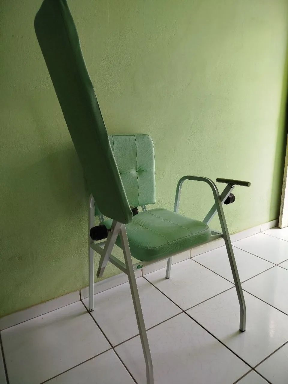 Cadeira médica com braço - Foto 4