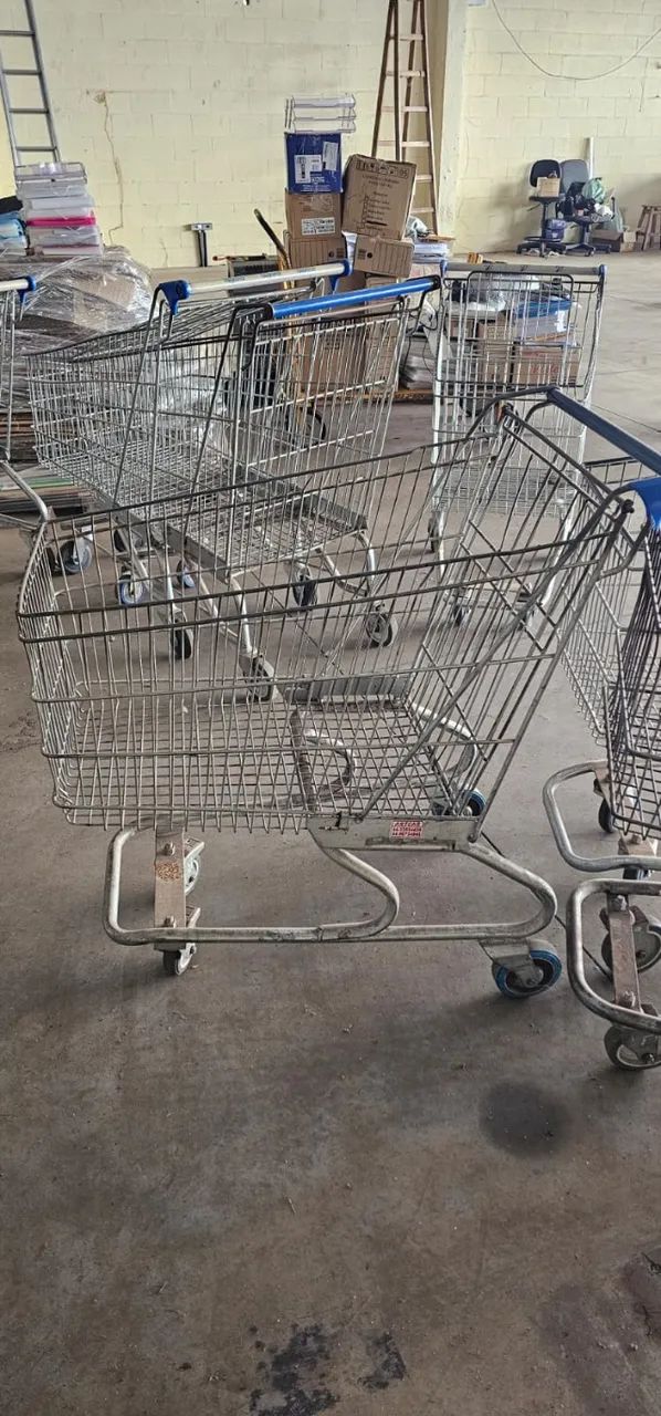 CARRINHO DE MERCADO