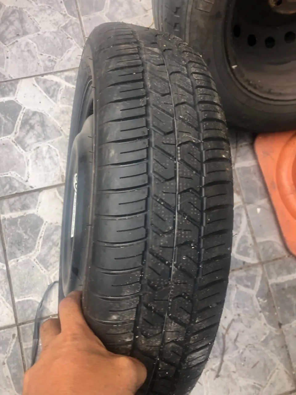 Roda completa